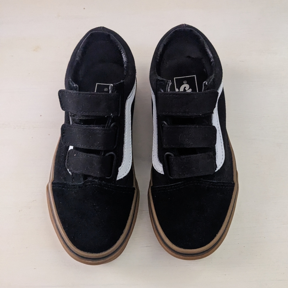 Vans Velcro strap sz 5